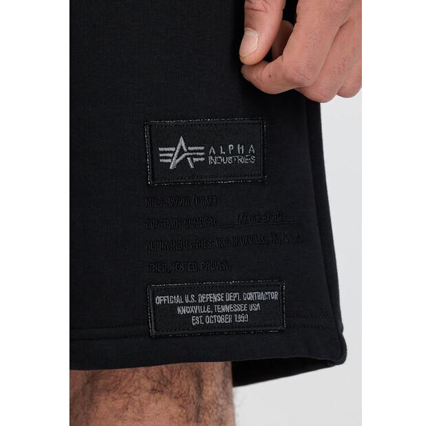Шорты Alpha Industries Patch Short LF