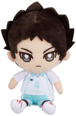 Peluche Chibi di Haikyu Iwaizumi Hajime 2589