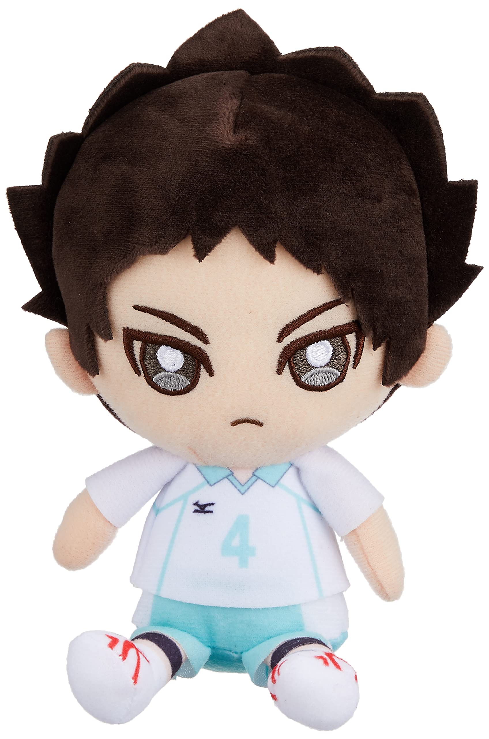 Haikyu Chibi Plush Toy Iwaizumi Hajime 2589