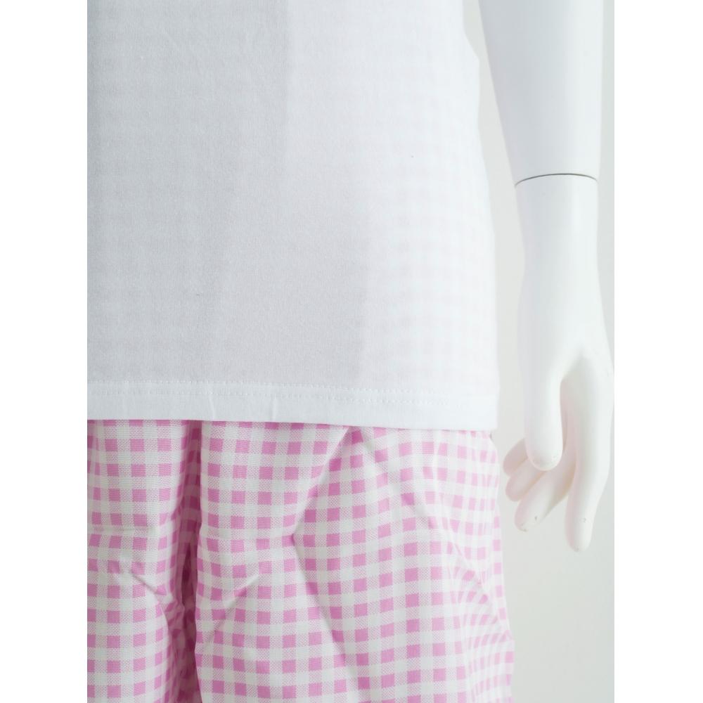 DaiSo Cotton WoMen S caMiSoLe M L 2 Pack White