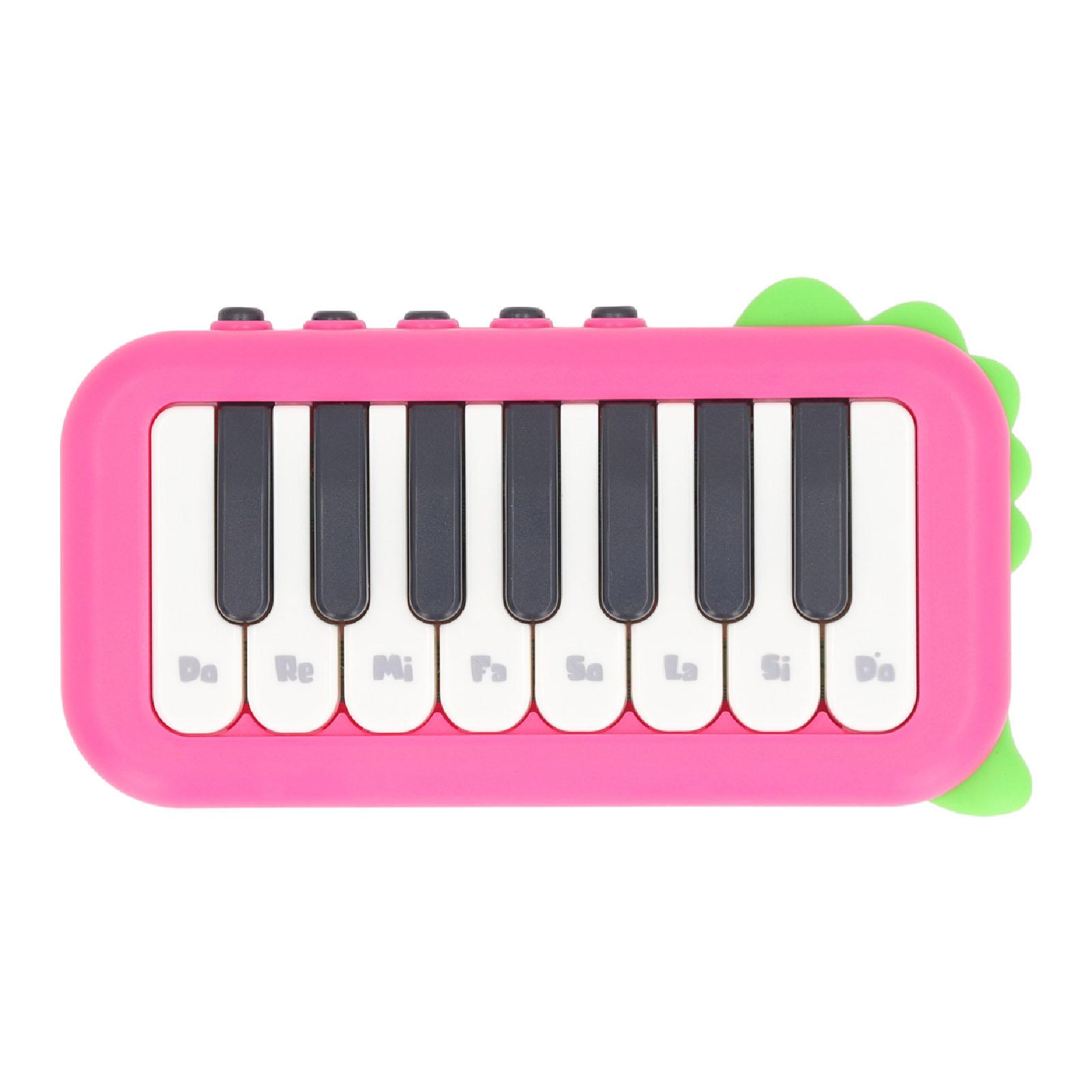 Kids   Piano Keyboard Miniature 15 Keys Educational Musical Instruments Piano for Beginners