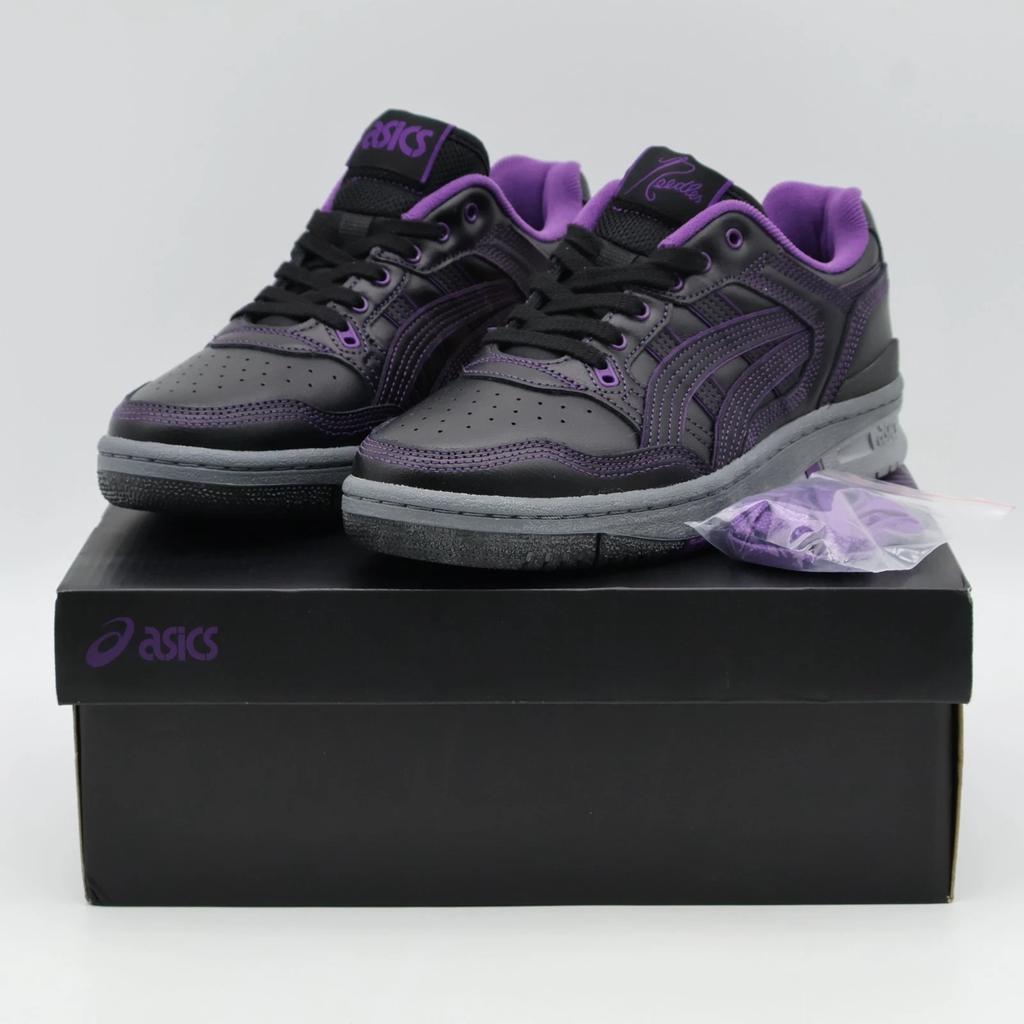 1201A942-001 NEEDLES × Asics EX89 Black (Men's)