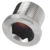 Crank Bolts High Hardness Excellent Corrosion Resistance No Rust Low Wear Bicycle Cranket Fixing