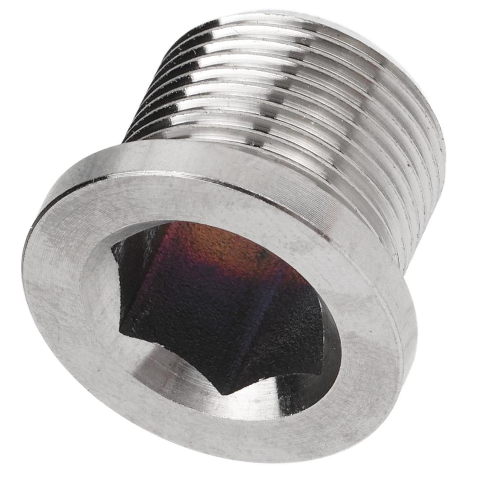 Crank Bolts High Hardness Excellent Corrosion Resistance No Rust Low Wear Bicycle Cranket Fixing
