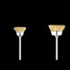 Mini Copper Wire Pen Brush for Rotary Tools