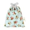 FÄRGGLAD GODISSTIL LAURA ASHLEY Dragskopåse Medium Utan Kil Skolmatspåse Ena's Garden Set om 2 Snygga Barn Dragskopåse Medium