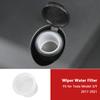 Wiper Filter For Tesla Model 3 Model Y 2017 2018    Car Wiper Water Inlet Filter Interior Car Accessories