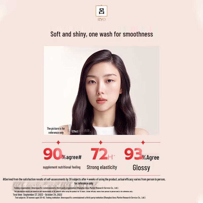 Ryo Luminous Repair Hair Conditioner