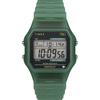 Timex T80 Translucent 34mm Resin Watch Strap TW2Y34100