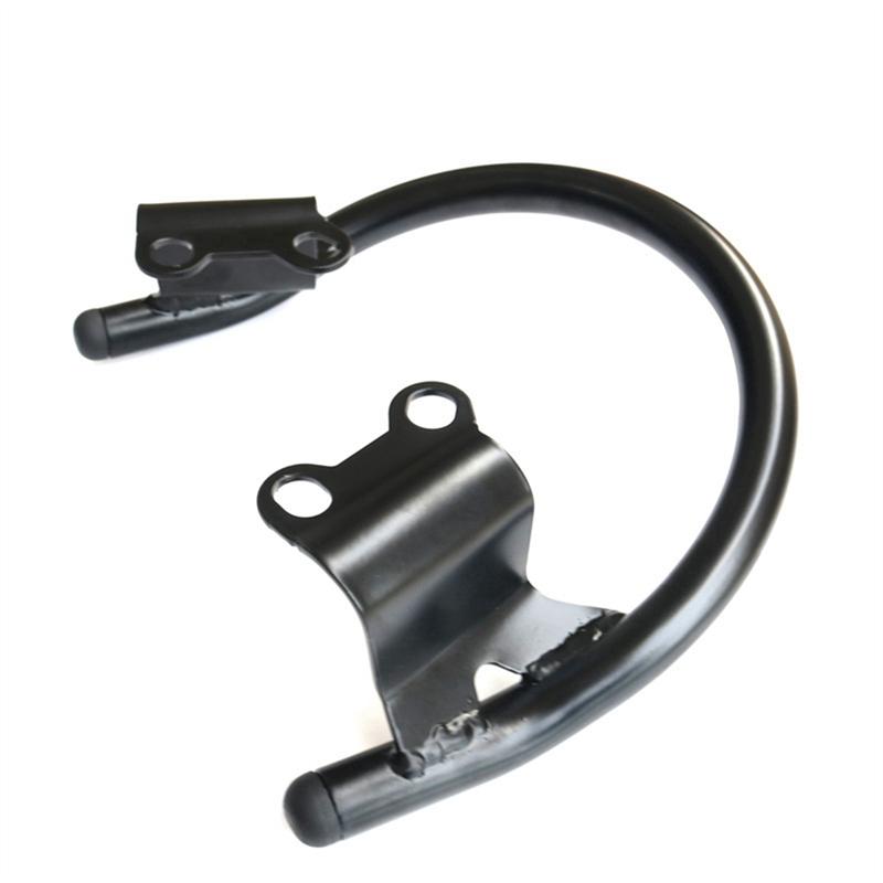 Motorcycle Passenger Rear Seat Grab Bar Handle Seat Armrest Handle Luggage Rack For Speed Twin 1200 Street Scrambler 900