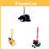 Funny Insect Plush Doll Cartoon Style Hanging Decor For School Bags And Gifts