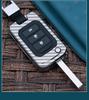 Foton Linghang G5/G6 Truck Remote Key Metal Protective Case & Buckle