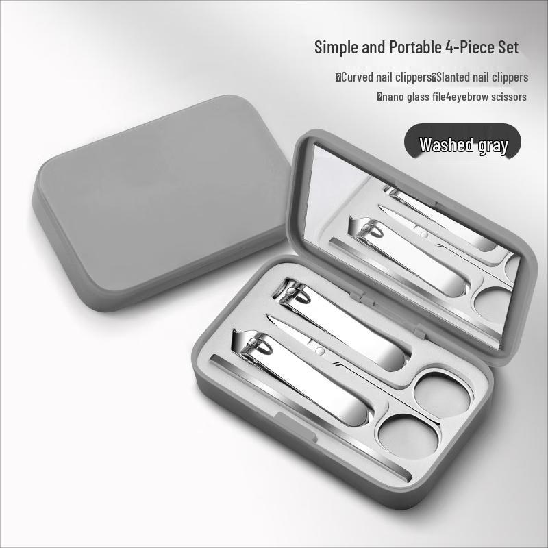 Professional Nail Clipper & Manicure Set