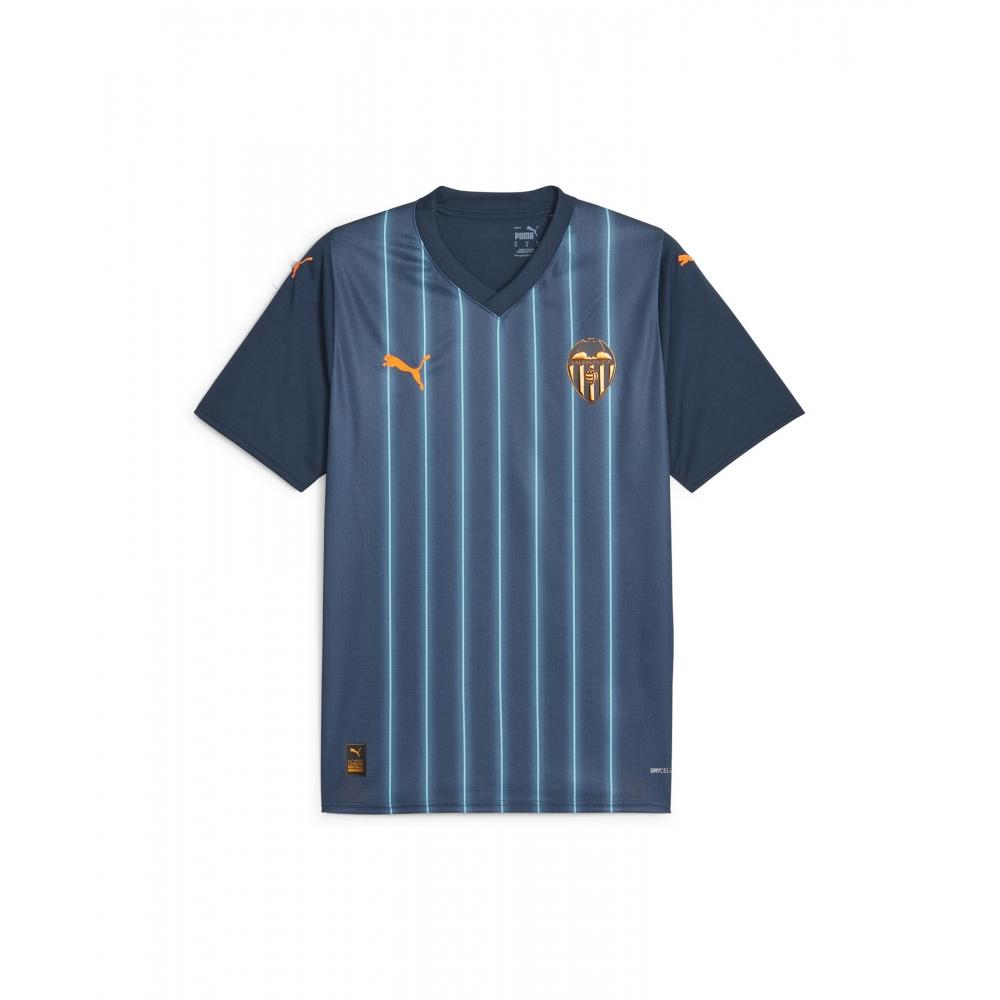 

Реплика выездной майки PUMA Valencia S