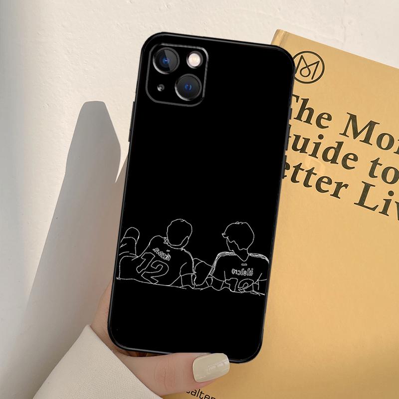 2gether The Series Case For iPhone 16 15 14 Pro Max Plus 13 12 Mini 11 Pro Max Back Cover