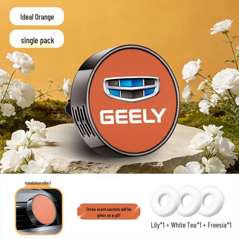 Geely Car Models Air Freshener Vent Diffuser