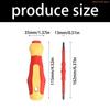 K1AE Insulated Screwdriver 3 In 1 Set Precisely Marking Cutter Specifications Steel Anti Wear Construction