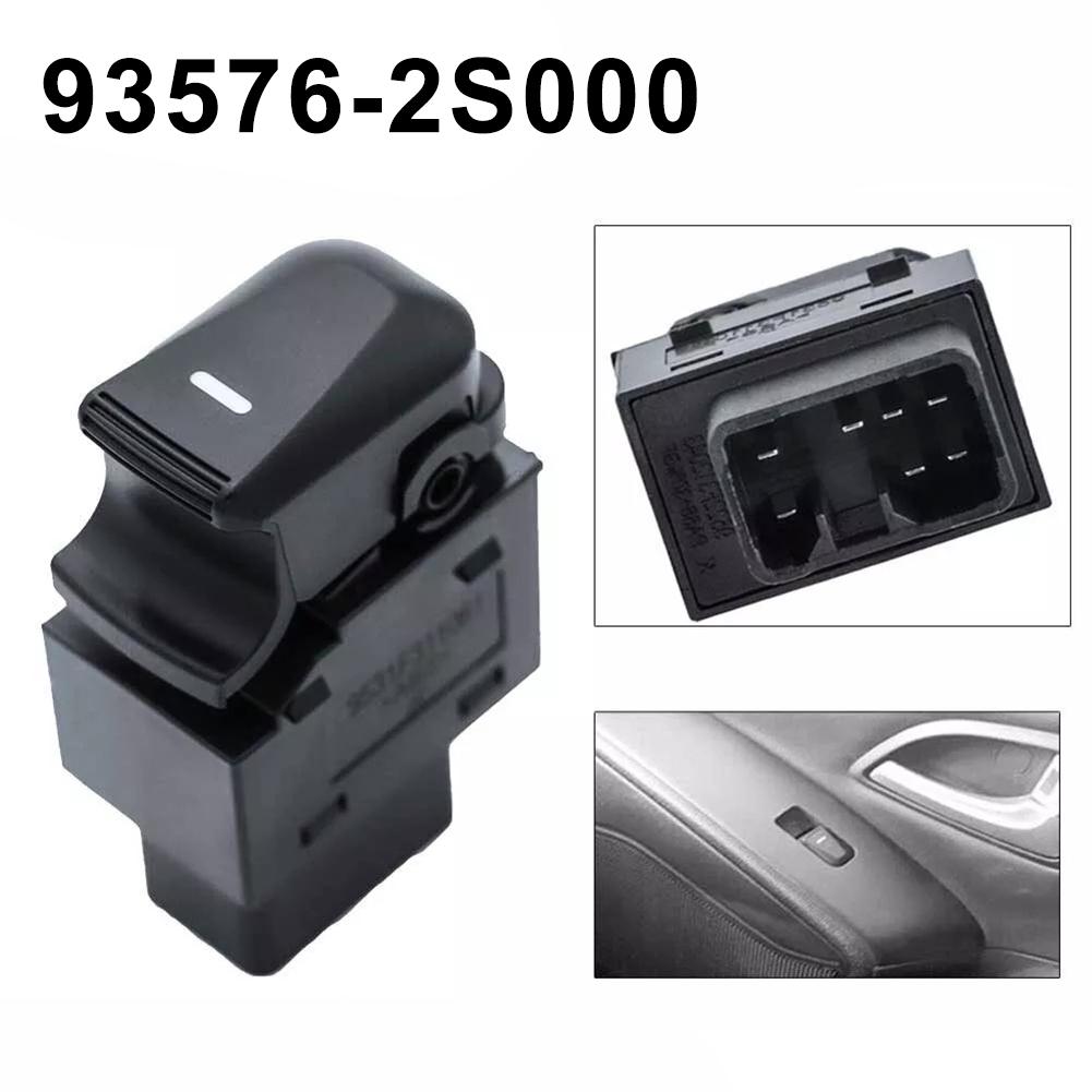 1 Pcs Car Passenger Side Power Window Switch For Hyundai Tucson IX35 2010-2015 93576-2S000 Automotive Accessories