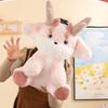 Super Soft Stuffed Animals Plushie Soft Stuffed Pink Dragon Plush Toys  Birthday Gifts