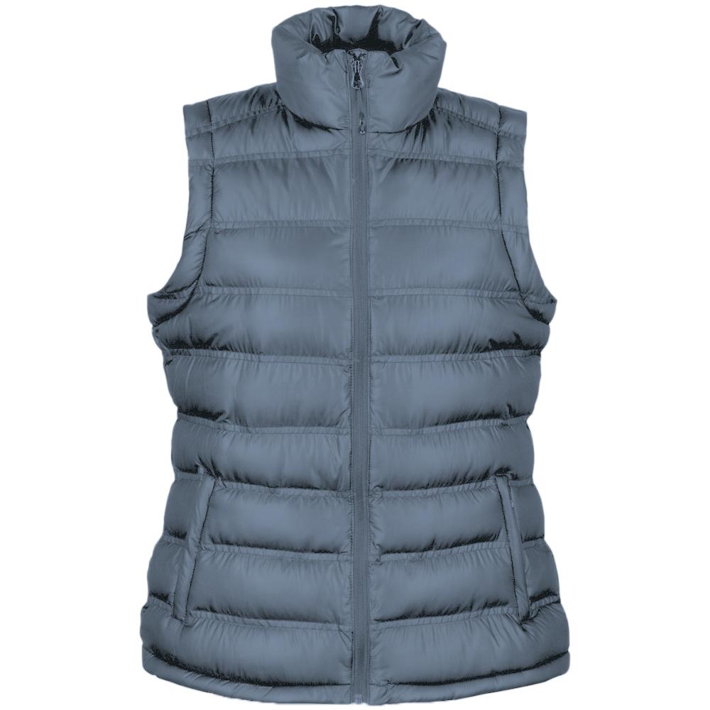 Result Ladies/Womens Ice Bird Padded Bodywarmer / Gilet Jacket