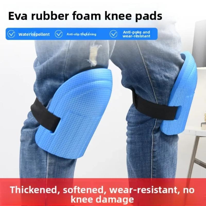 Knee Pad Working Soft Foam Padding Workplace Safety Self Protection For Gardening Cleaning Protective Sport Knee Pad