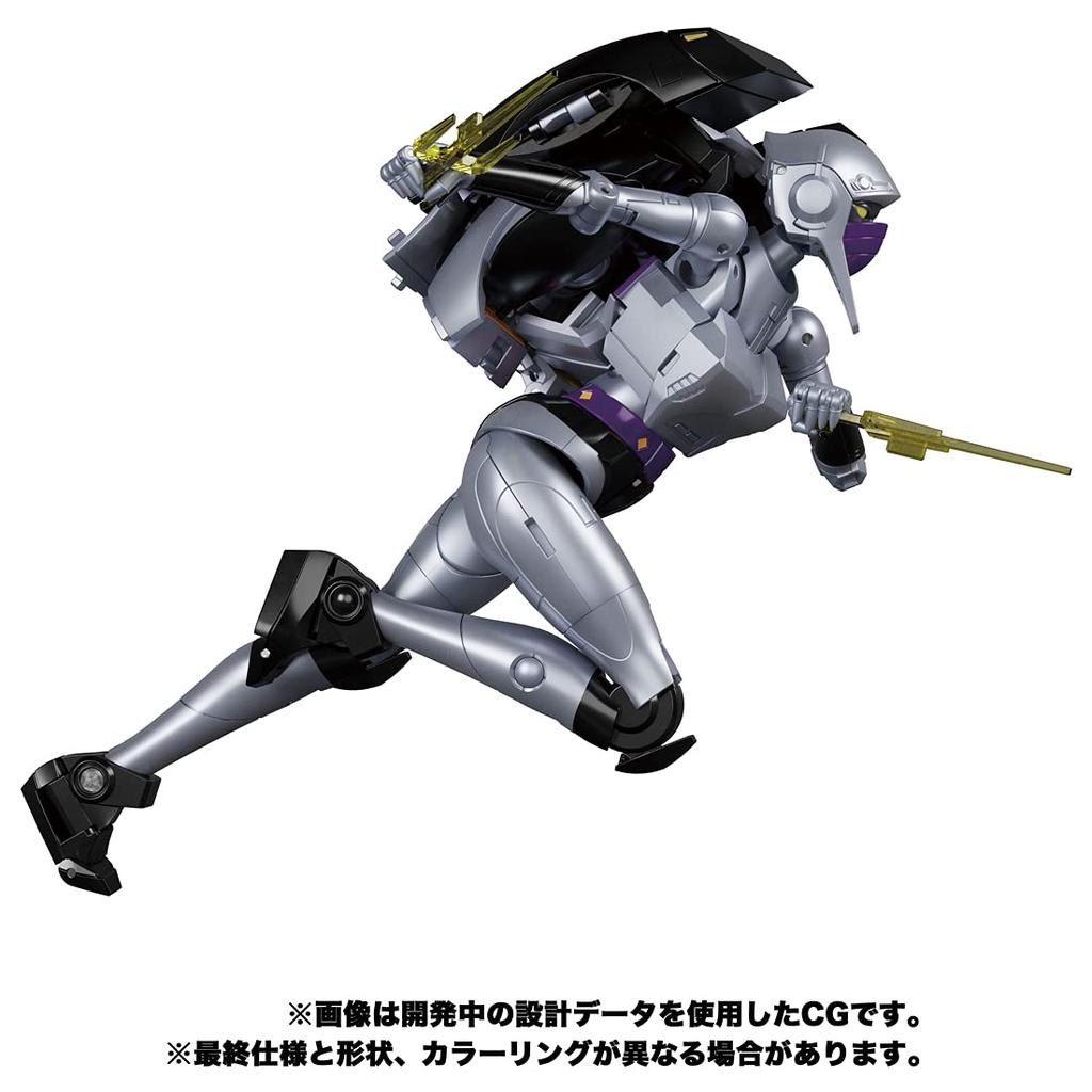 Transformers Masterpiece Nightbird Shadow MP-55