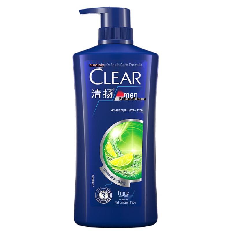 Clear Men Fresh Oil Control Anti-Dandruff Shampoo