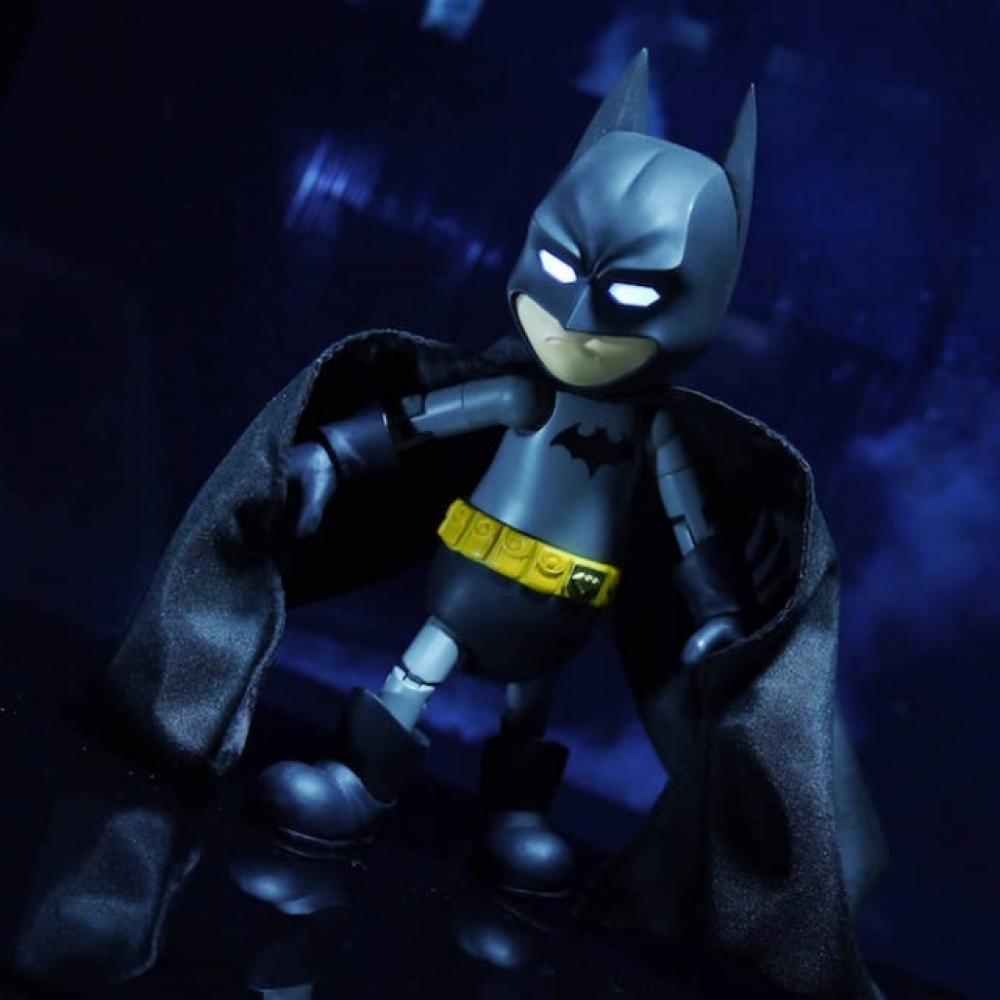 

Hero Cross Фигурка Бэтмена Hero Cross DC Comics ver HMF 004 в наличии