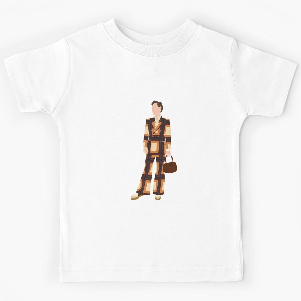 harry brit awards 2021 suit Kids T-Shirt 140