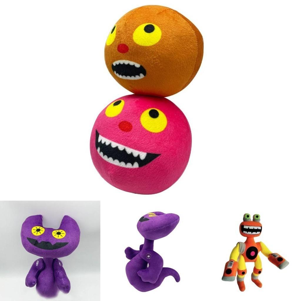 Wubbox Plush My Singing Monsters Character Stuffed Toy