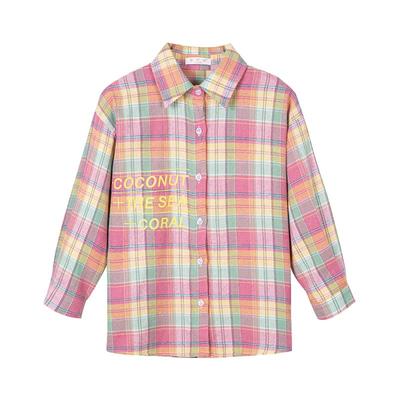Parte superior (Meninas a partir de 4 anos) – Blusas e camisas