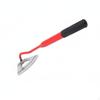 Metal Garden Weeder MultiFunctional Scuffle Hoe Short Handle for Farmers, Gardeners, Farm,