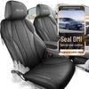 BYD Seal DMI Leather Seat Covers: Universal, Full Coverage & All-Season