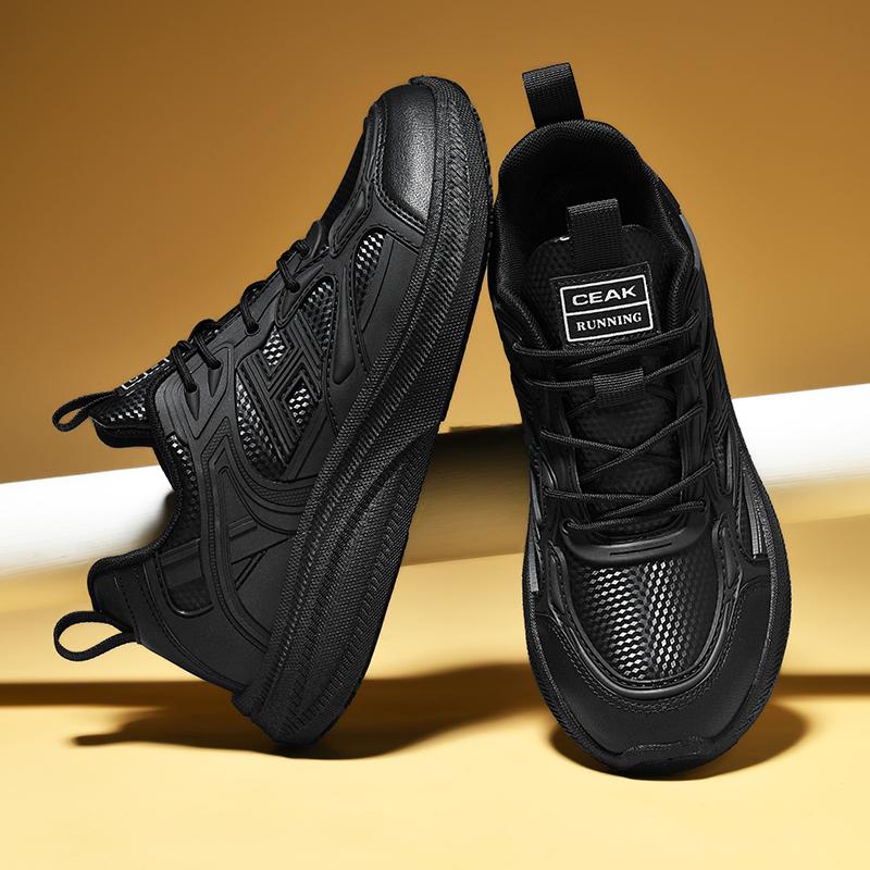 Lightweight Breathable Men Casual Shoes Comfortable Outdoor Walking Shoes Sneakers
