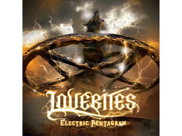

2020 LOVEBITS ELECTRIC PENTAGRAM JAPAN CD VICL-65314 Heavy Metal NEW