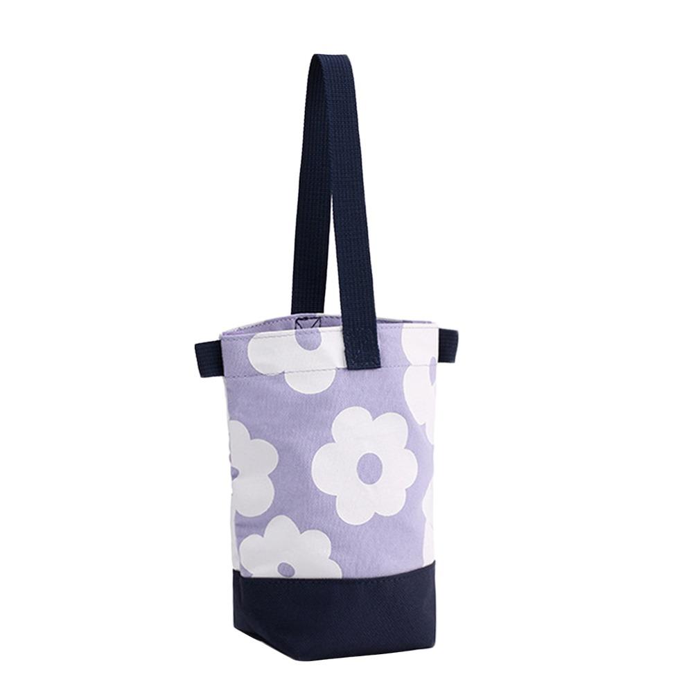 Fashion Water Bottle Cover Cute Lightweight Bottles Cup Sleeve Effectively Handheld Protective Cover Cup Carrier Pouch