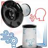 Filter For Tefal X-Force Flex 11.60 12.60 14.60 15.60 Rowenta X-Force Flex