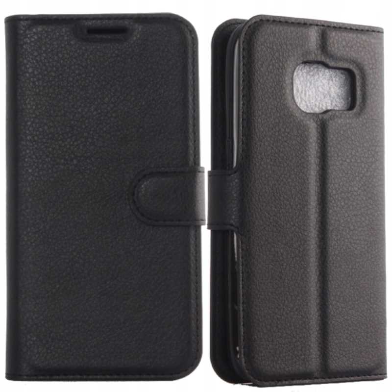 Litchi Galaxy S7 Czarny