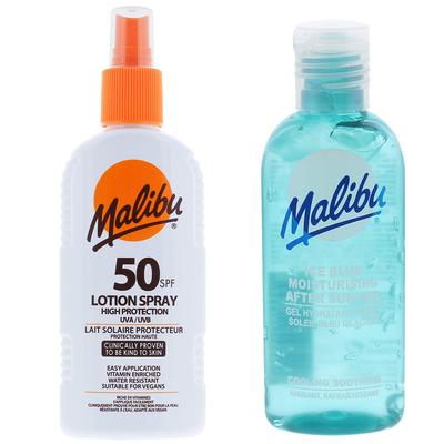 Cuerpo – Protectores solares y bronceado