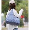 New women's large-capacity travel bag sports fitness bag