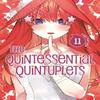 The Quintessential Quintuplets 11 by Negi Haruba Paperback Book 9781646510603