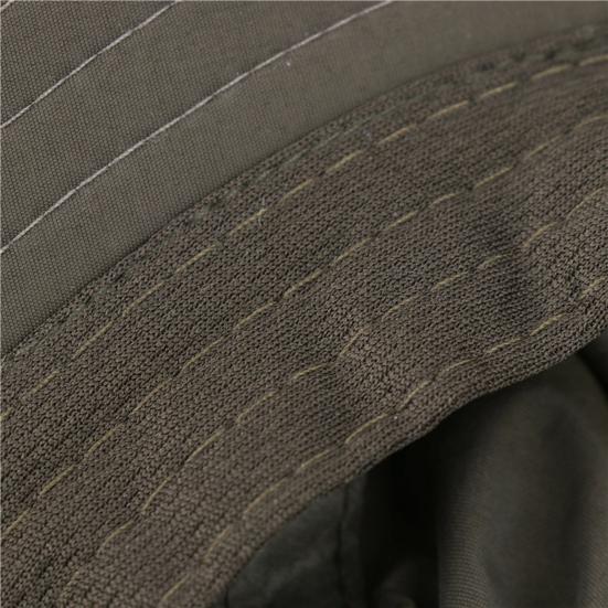 MUQZI Sports Accessory High Quality Camping Hat Soft Polyester Breathable