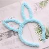 Christmas Rabbit Ear Hair Hoop Cute Live Broadcast Hair Holder Festival Headwear