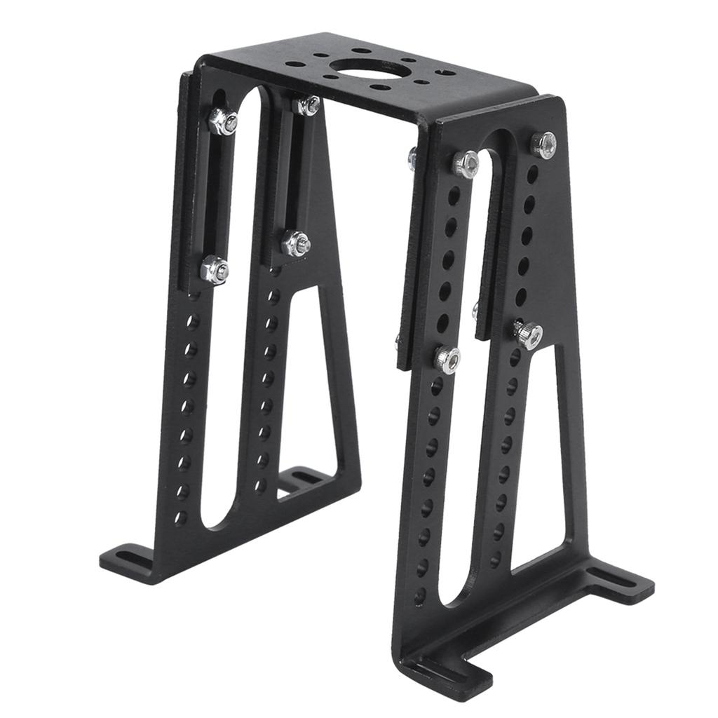 Model Airplane Motor Mounting Aluminium Alloy Removable Installation Support Bracketlarge Type