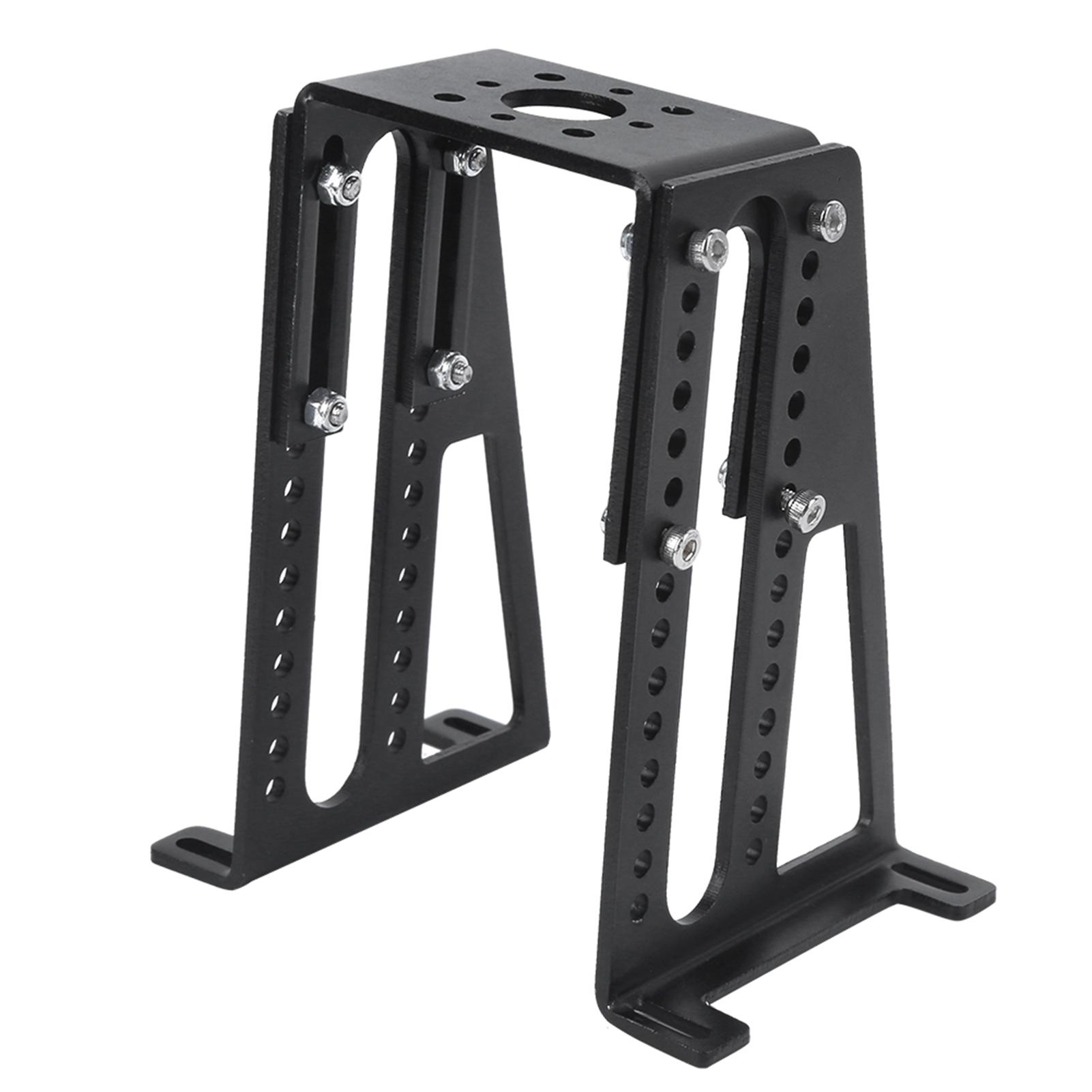 

Model Airplane Motor Mounting Aluminium Alloy Removable Installation Support Bracketlarge type