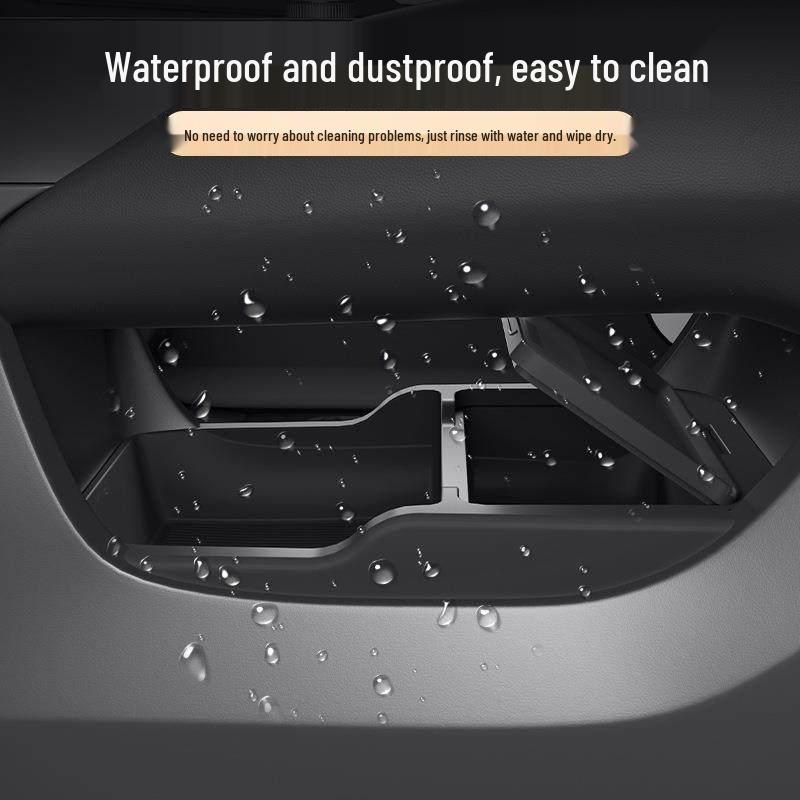 Compatible with 25 Encore Center Console Models: Armrest Box Organizer for Car Interior Storage