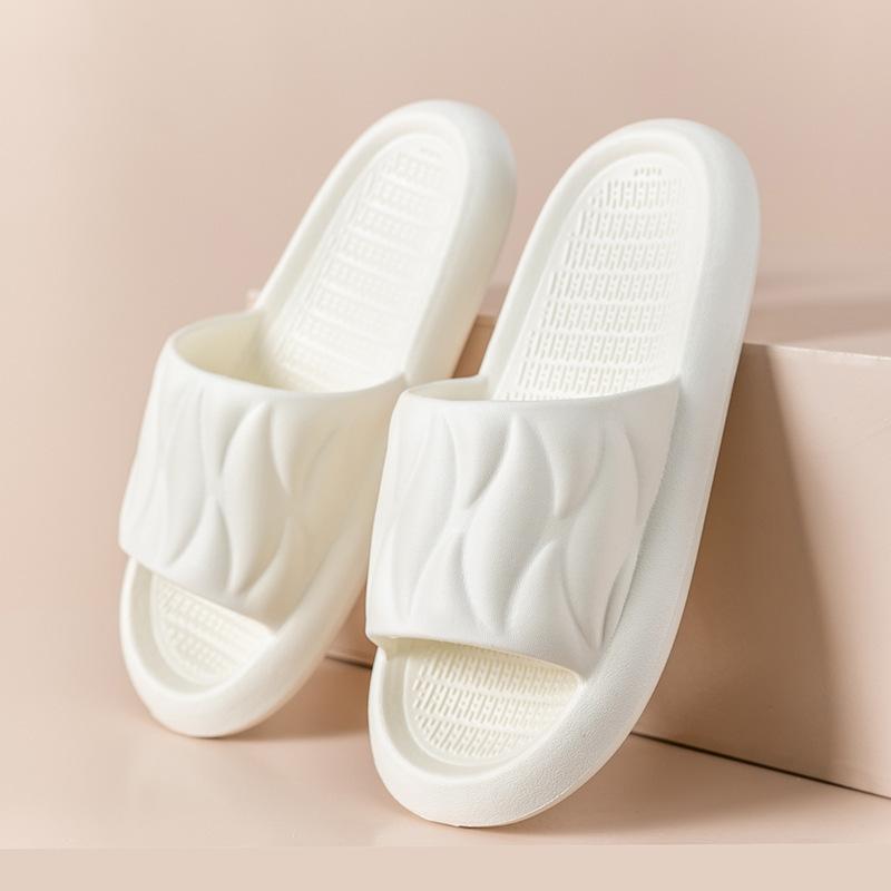 Summer Soft-Sole Fashion Women's Comfortable Thick-Sole Slippers