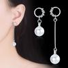 Exaggerated Tassels, Round, Feminine and Fashionable Long Accessories Earrings