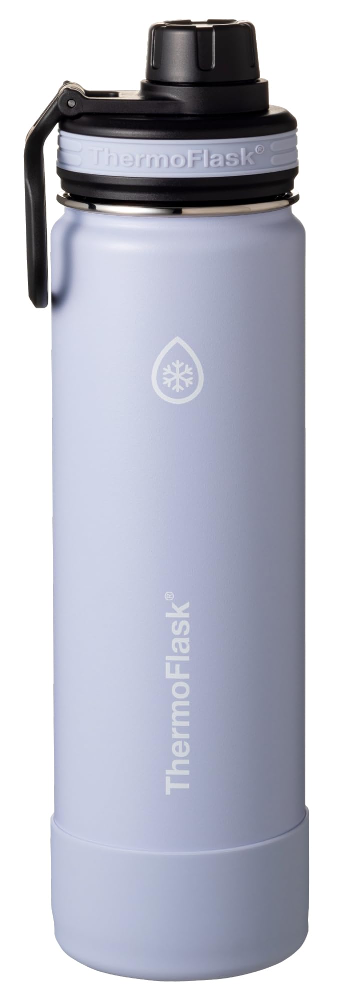 

[Official Takeya] Thermoflask Light 0.7L 700ml Mist Blue Insulated Stainless Steel Water Bottle for Direct Drinking