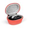 Travel EVA Zipper Waterproof Storage for Case Soft Interior Cushioned Portable Carrying Container for Smart Watch Wristw